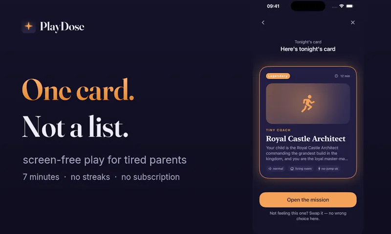 PlayDose screenshot 7