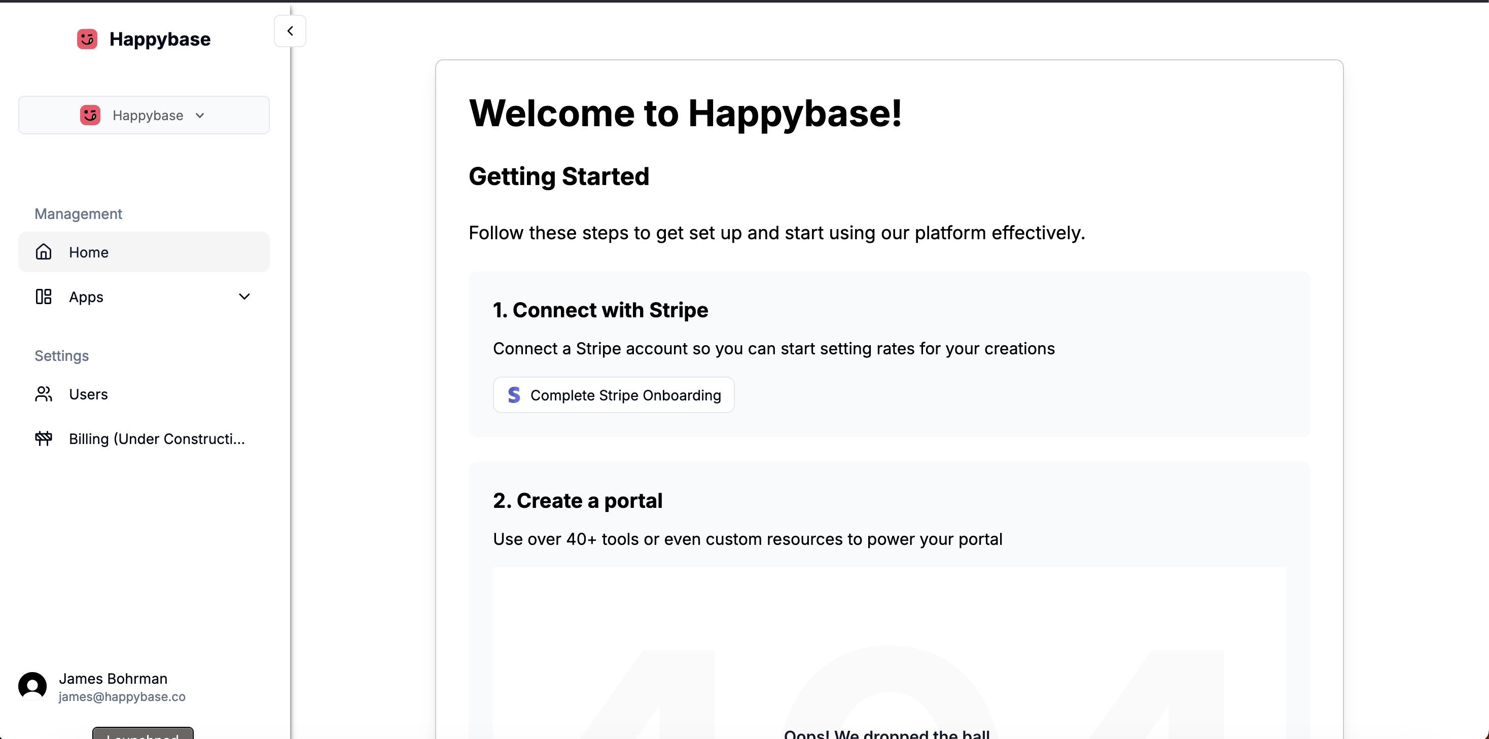 HappyBase media 3