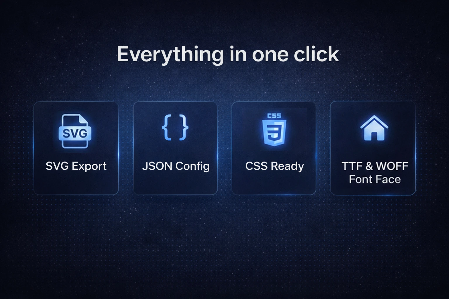 IconNova screenshot 2
