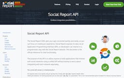 Social Report media 1