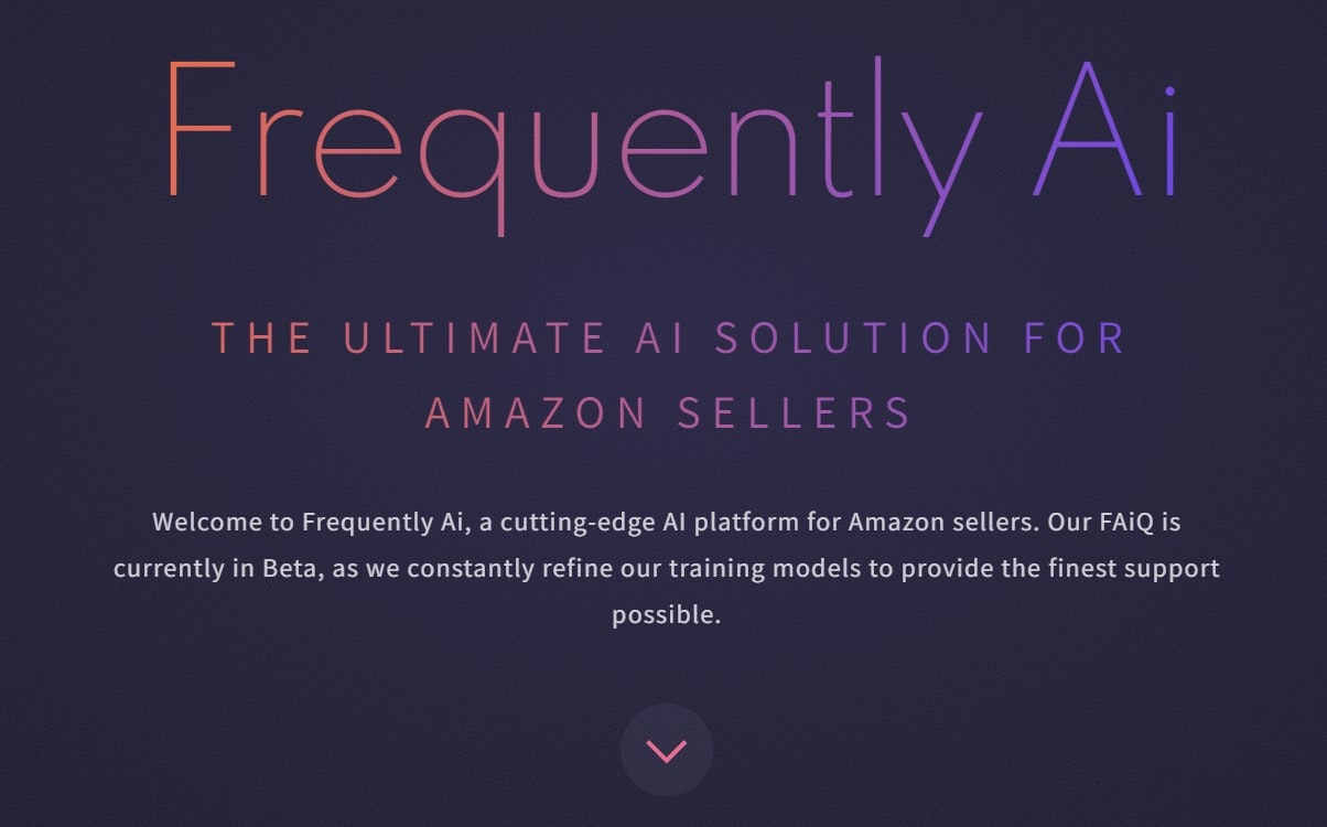 Frequently.Ai - ผู้ช่วย AI ที่ดีที่สุดของคุณสำหรับความสำเร็จของ Amazon media 1