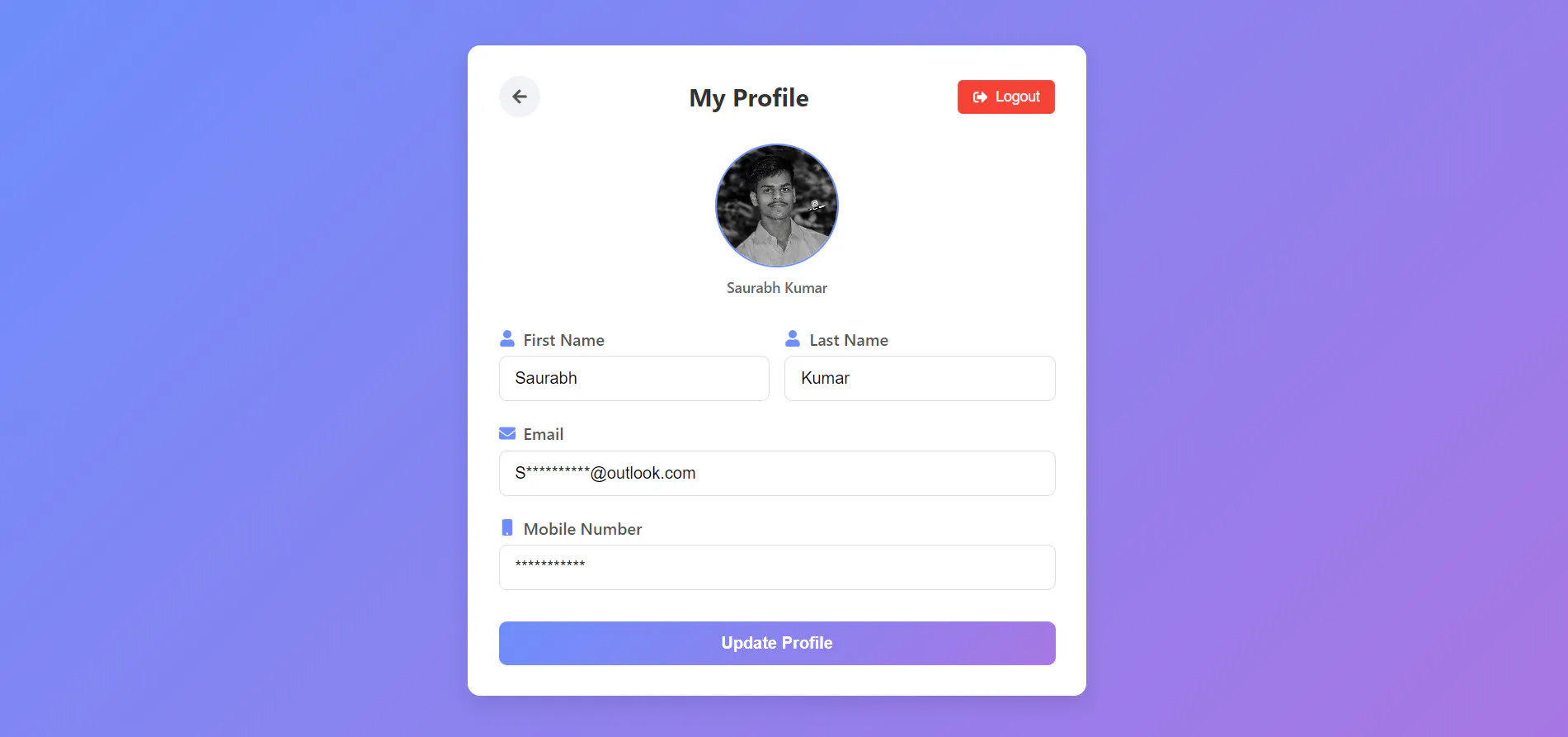 Chat App gallery image