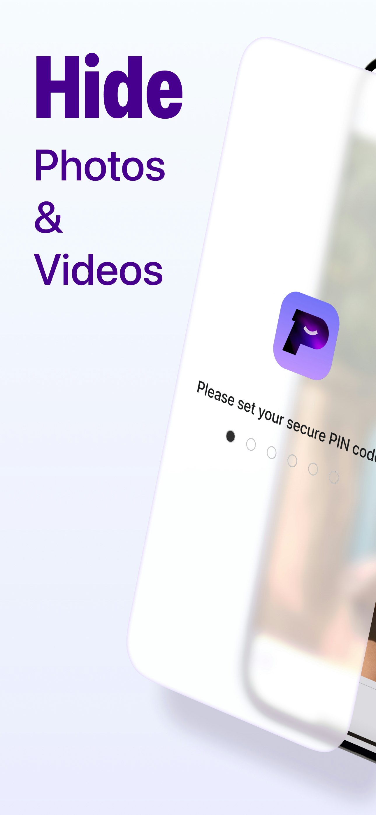 PIXLOCK -SECRET PHOTO VAULT - 彼らの安全を保護するためにあなたの写真やビデオを隠してください。メディア2