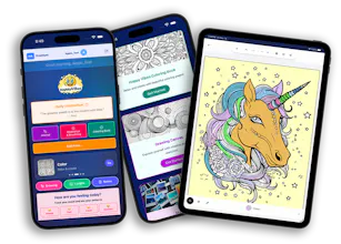 HappyVibes App gallery image