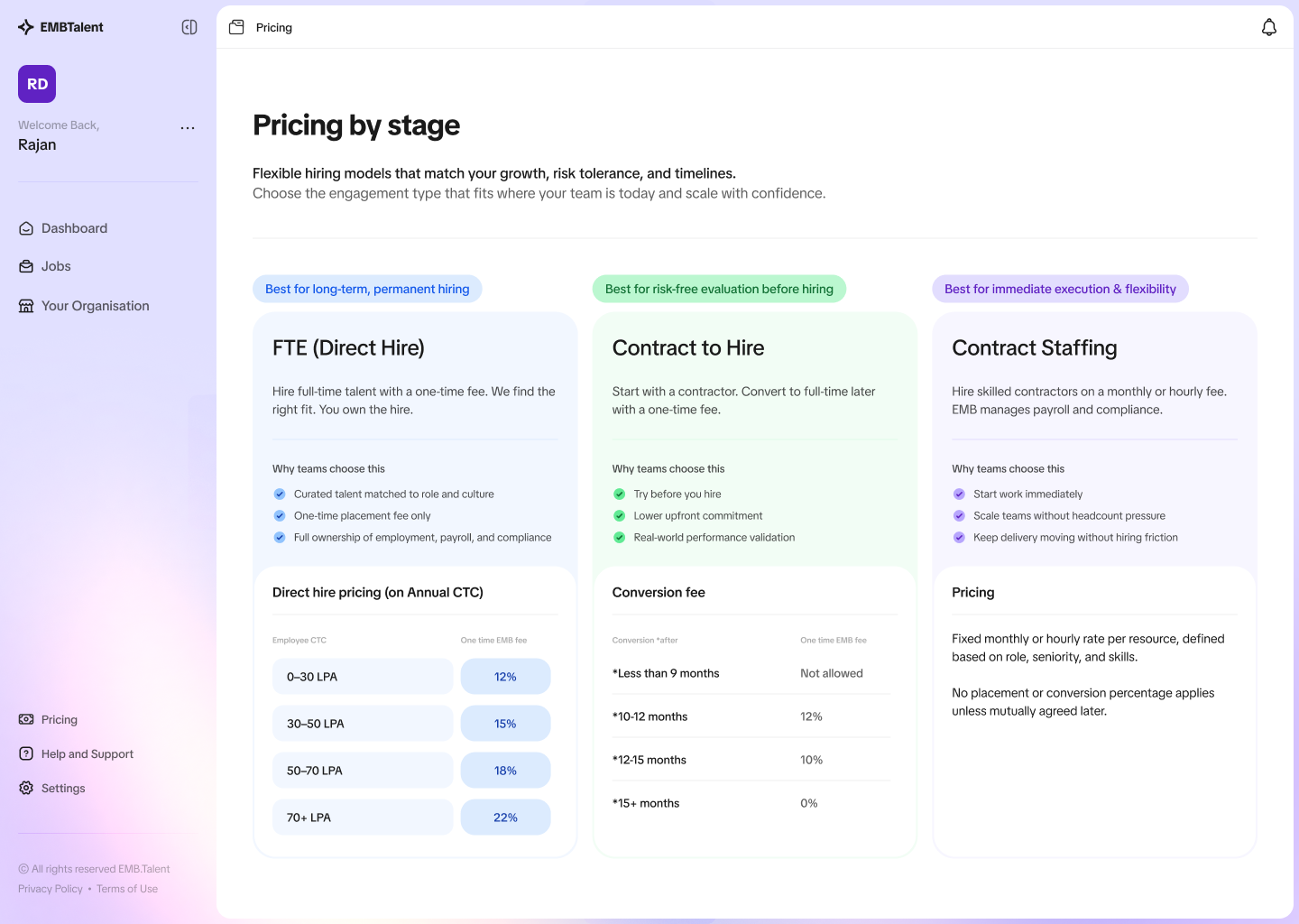 EMBTalent.ai gallery image