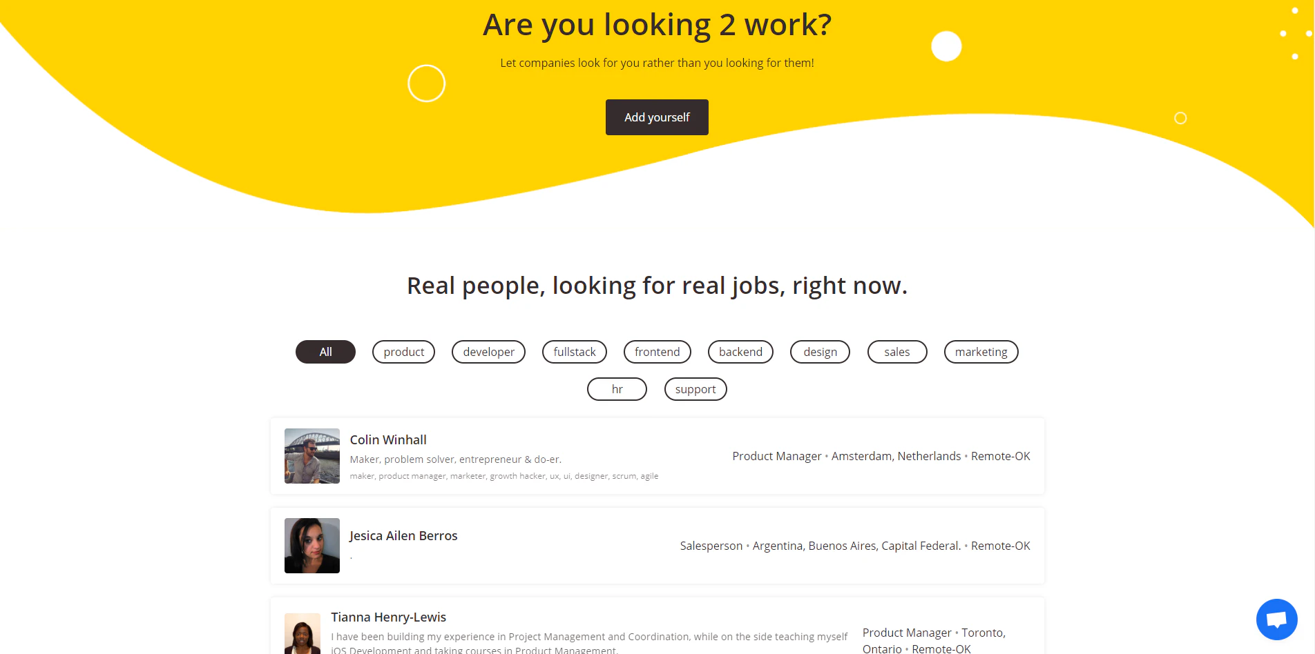 Looking 2 Work Image