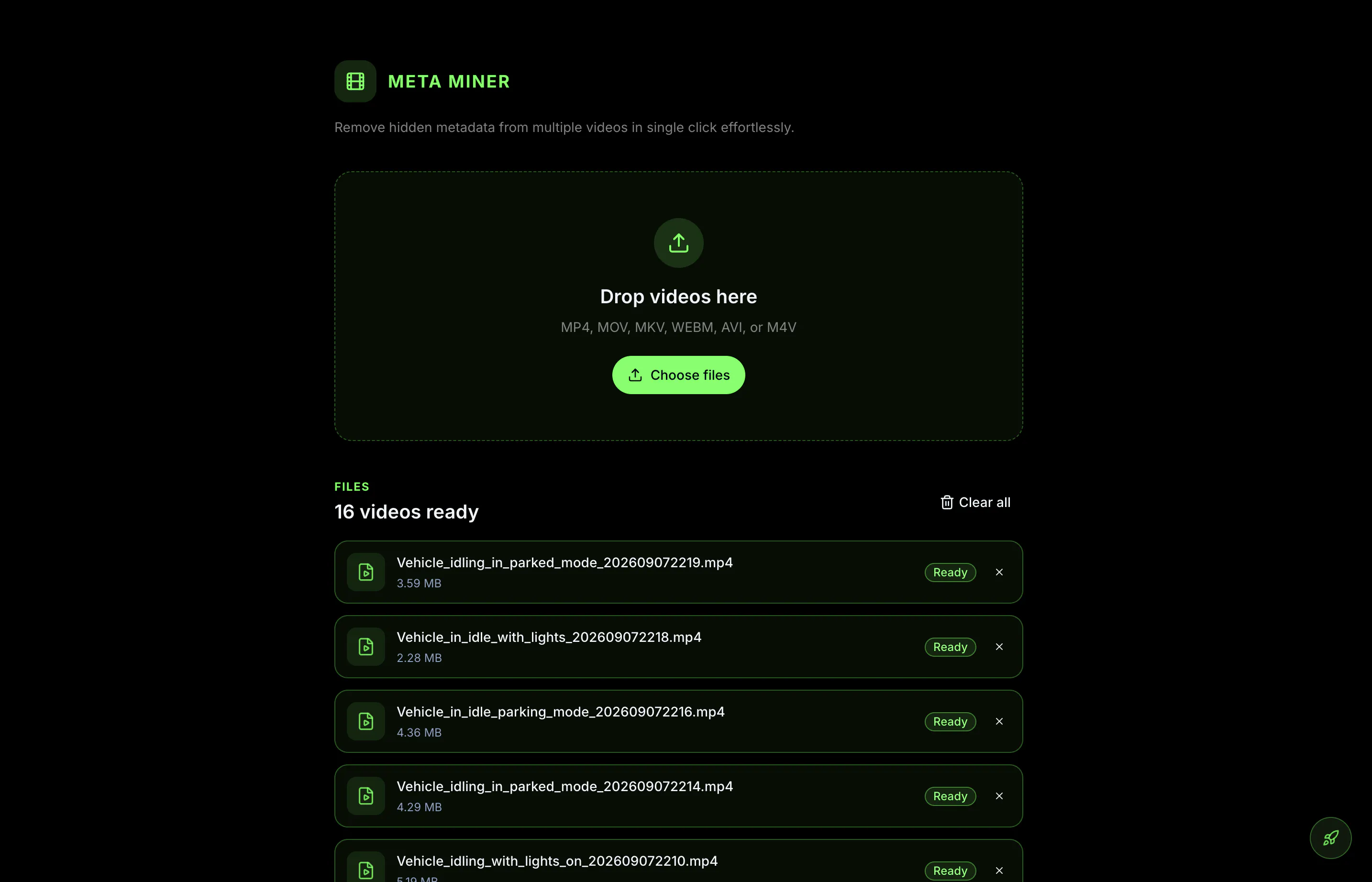 Meta Miner gallery image