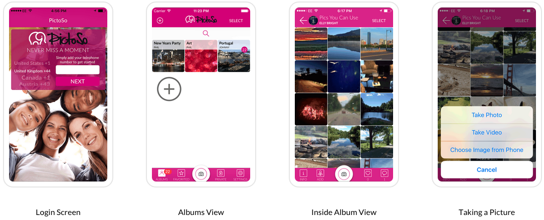 PictoSo gallery image