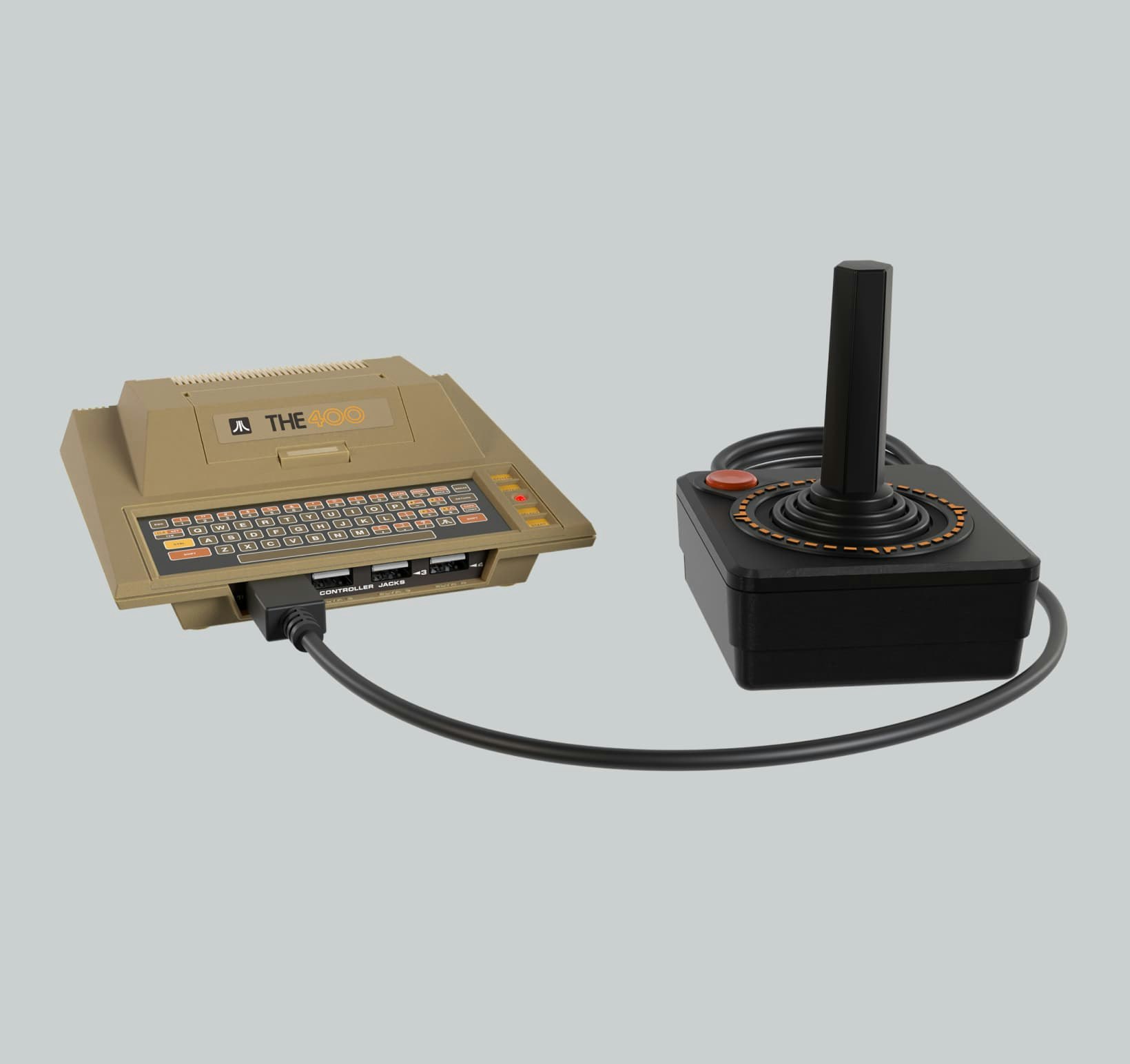 Atari 400 미니 미디어 2