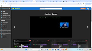 Sleepless Gamers gallery image