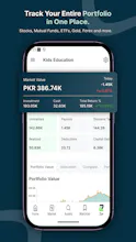 Sarmaaya: PSX, Stocks & Forex gallery image