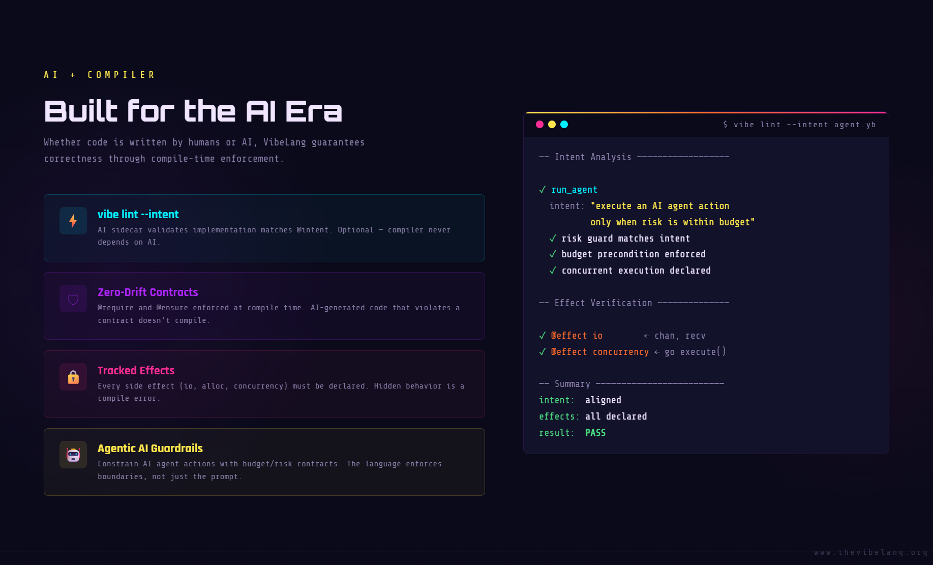 VibeLang gallery image