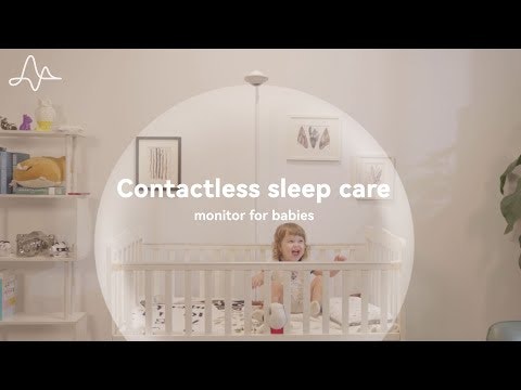 Pxierra Ai Baby Monitor For Sleep Care gallery image