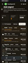 SmartSpend AI gallery image