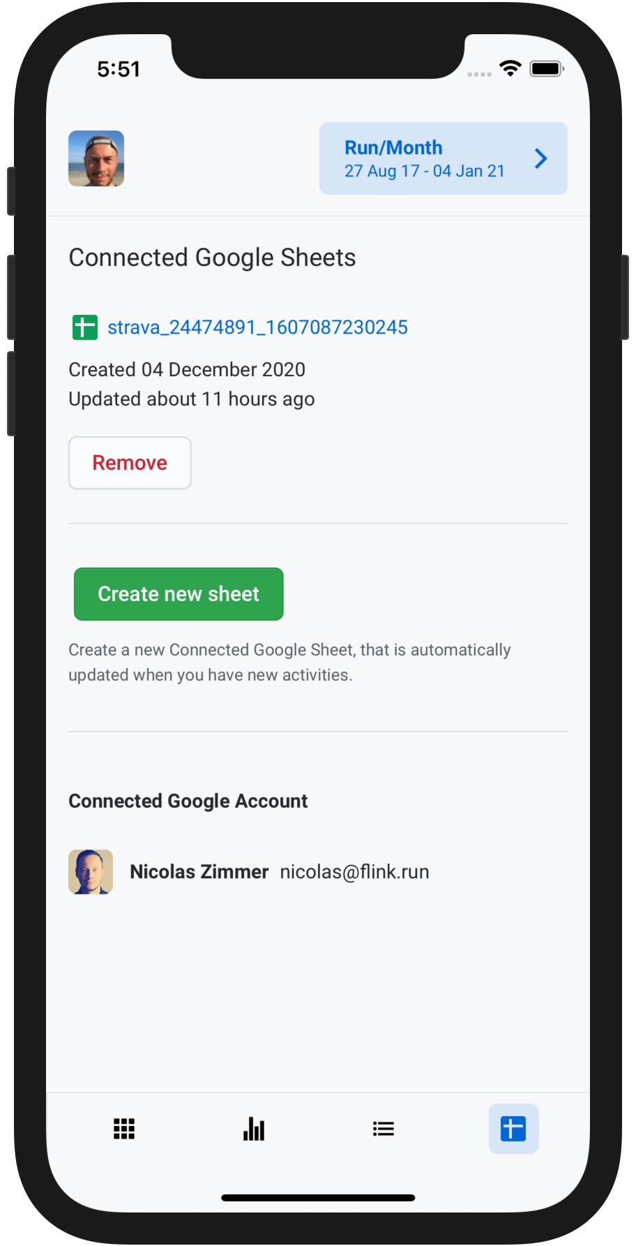flink Analytics gallery image