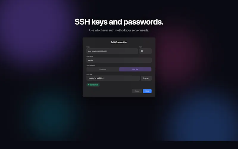 SteadyMount screenshot 4
