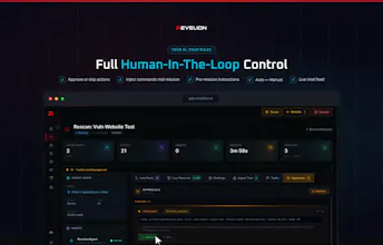 Revelion AI gallery image