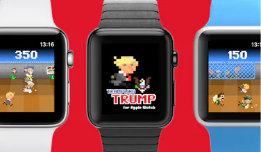 Trampling Trump gallery image