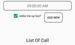 Alarm Call image
