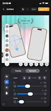 MotMark - Gesture Trails & Mockup gallery image