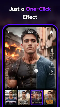 Ai mirror mod apk gallery image