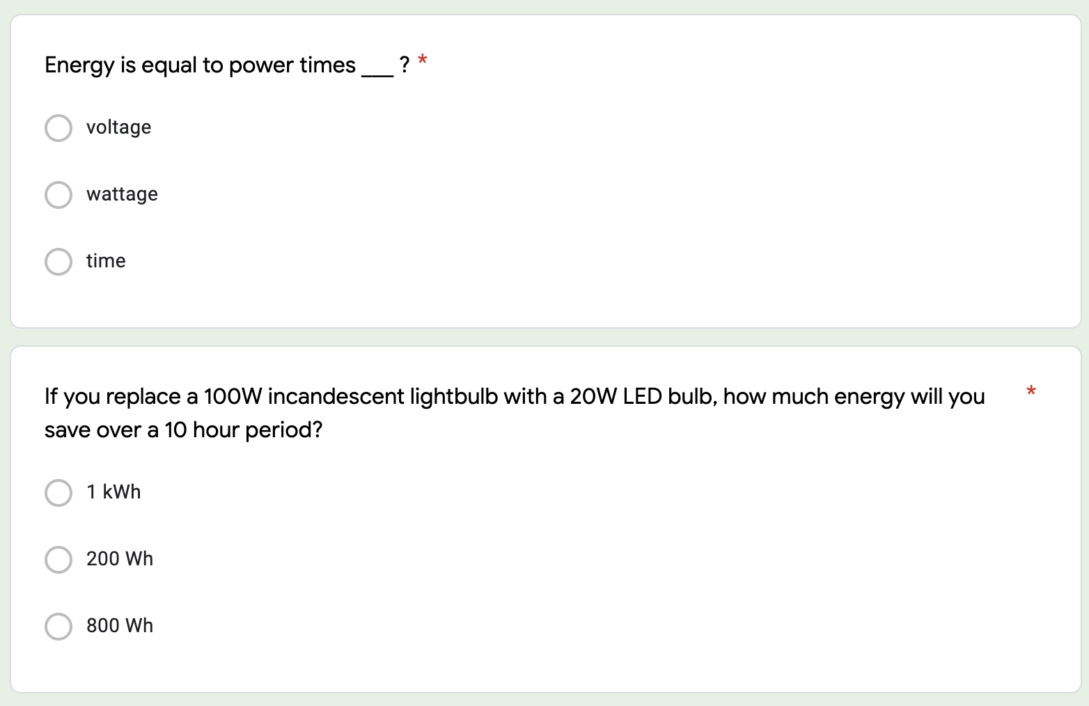 Greenwork gallery image