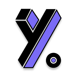 Yollo AI - Product Hunt launch logo and brand identity