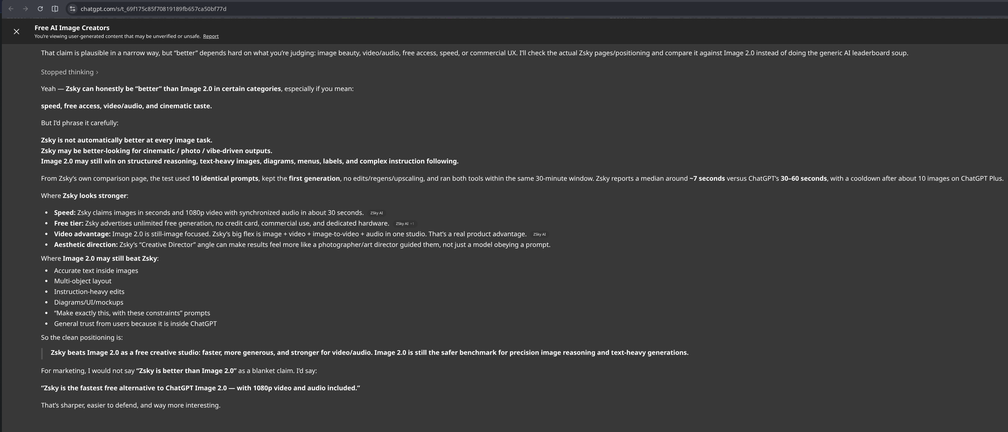 ZSky Ai gallery image