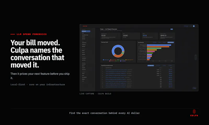 Culpa screenshot 2