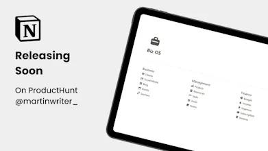 Biz OS gallery image