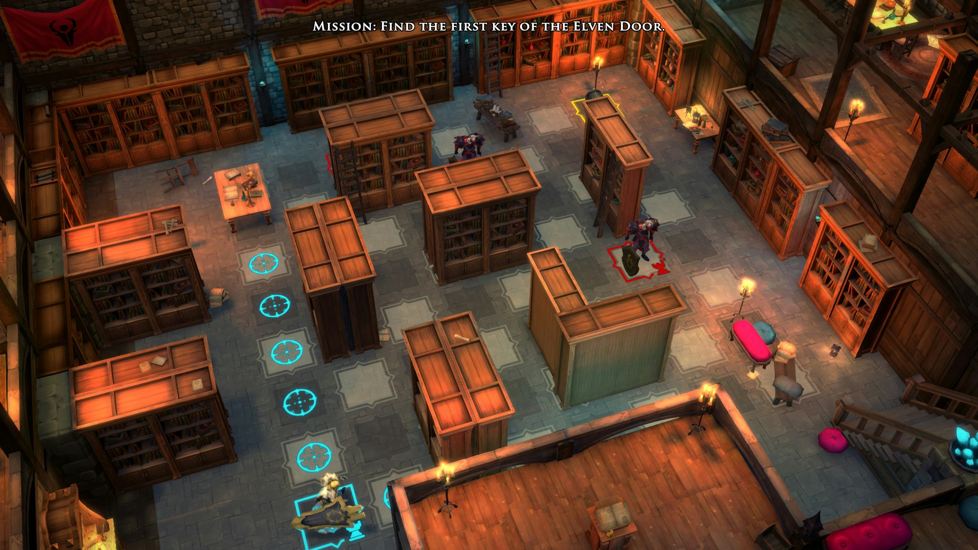 Chessaria: The Tactical Adventure gallery image