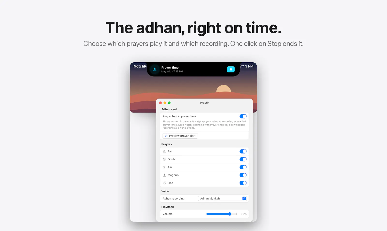 NotchPit screenshot 6