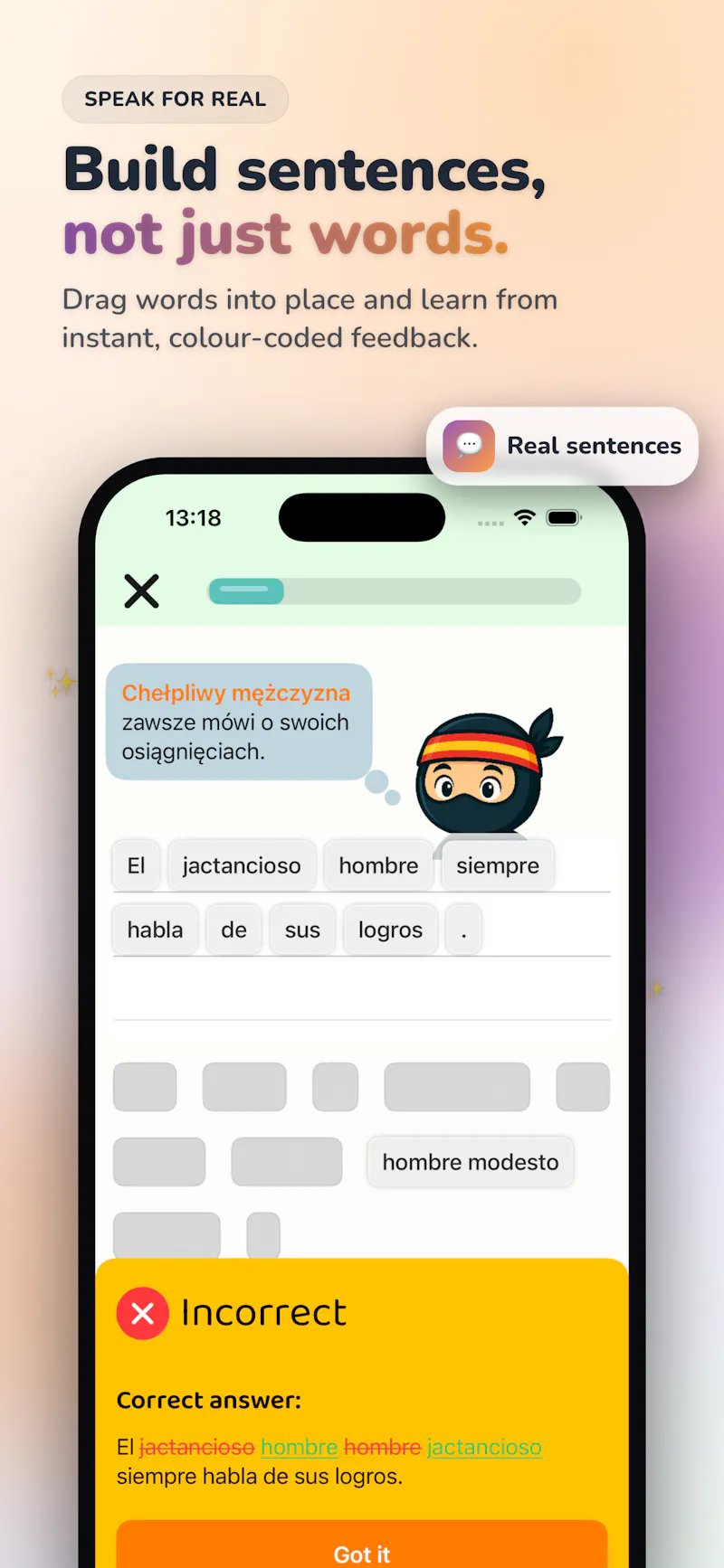 Palabrify screenshot 6