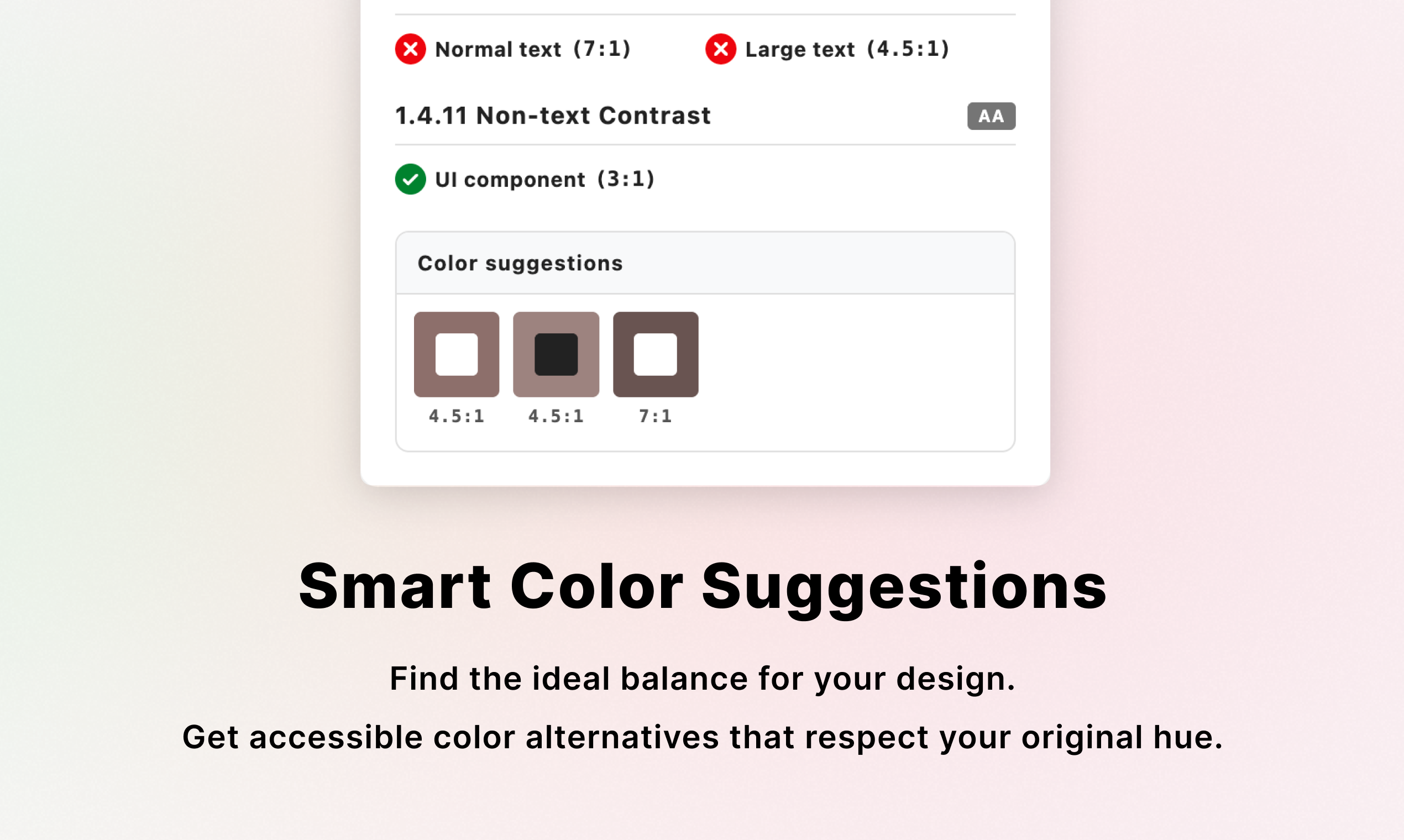 Area Contrast Checker gallery image