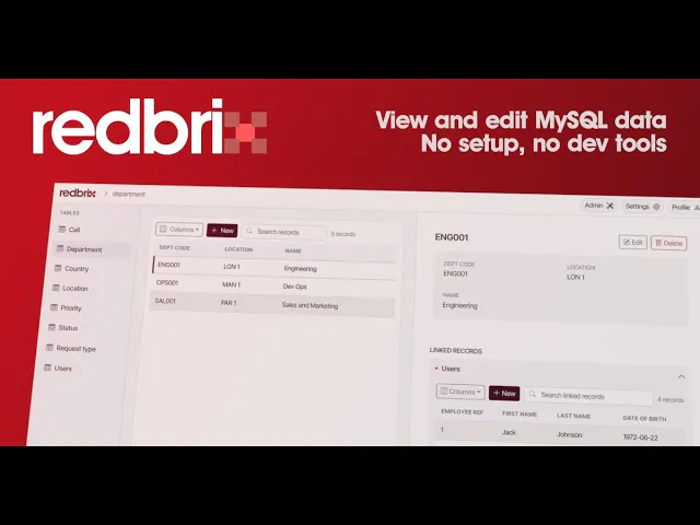Redbrix gallery image