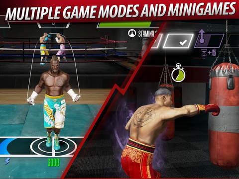 Real Boxing 2 CREED gallery image