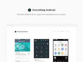 Everything Android gallery image