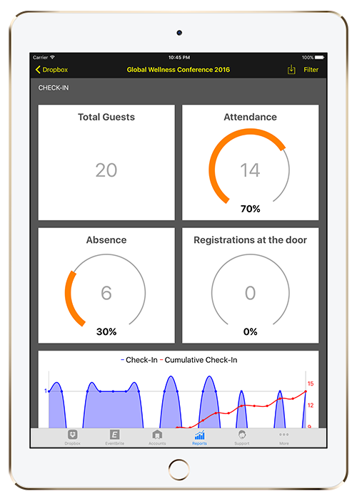 Guesto Check-In App gallery image