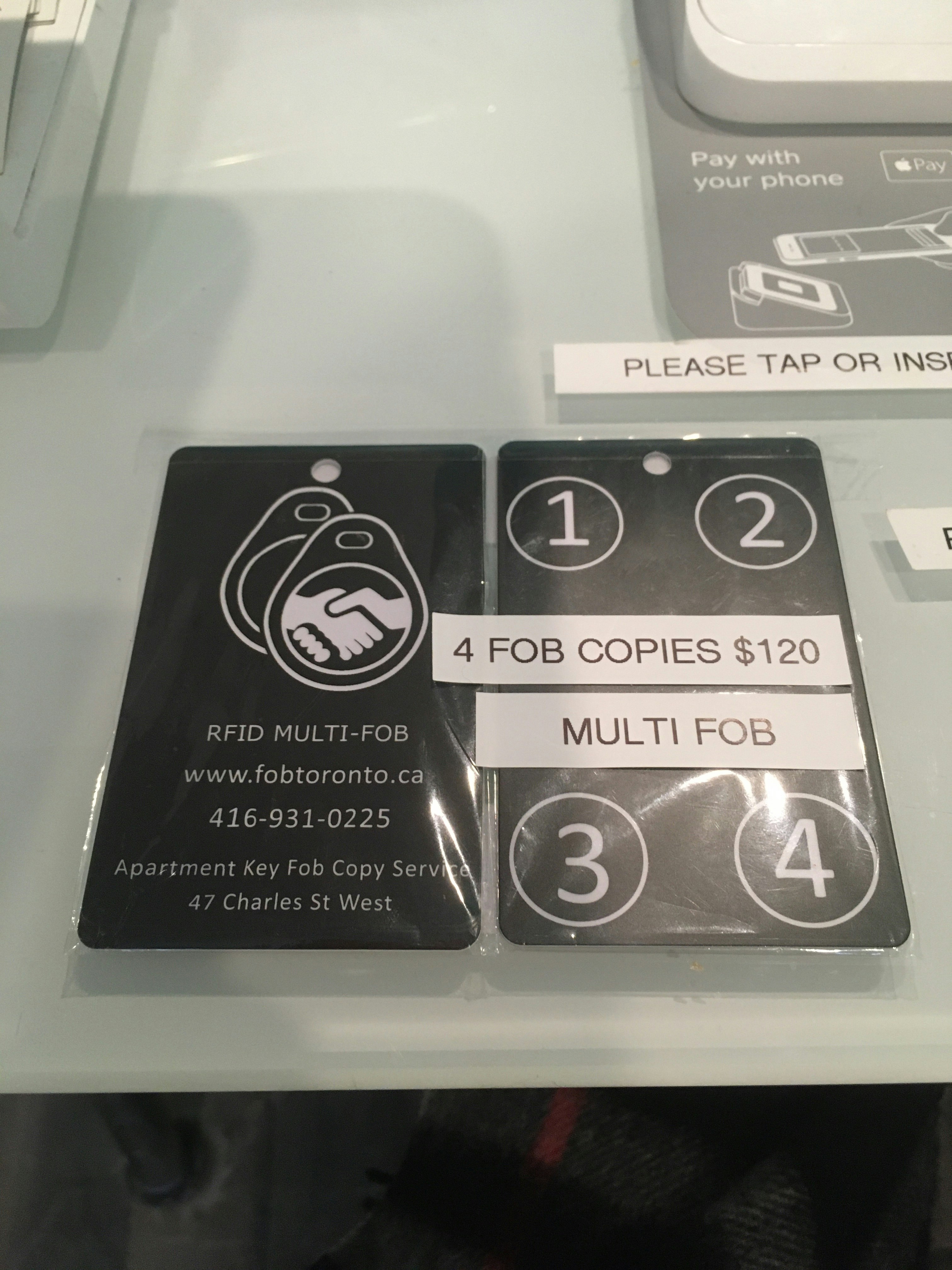 FobToronto gallery image