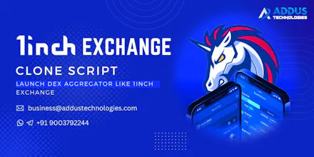 1Inch Exchange Clone Script gallery image