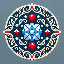 Emoji Rangoli gallery image