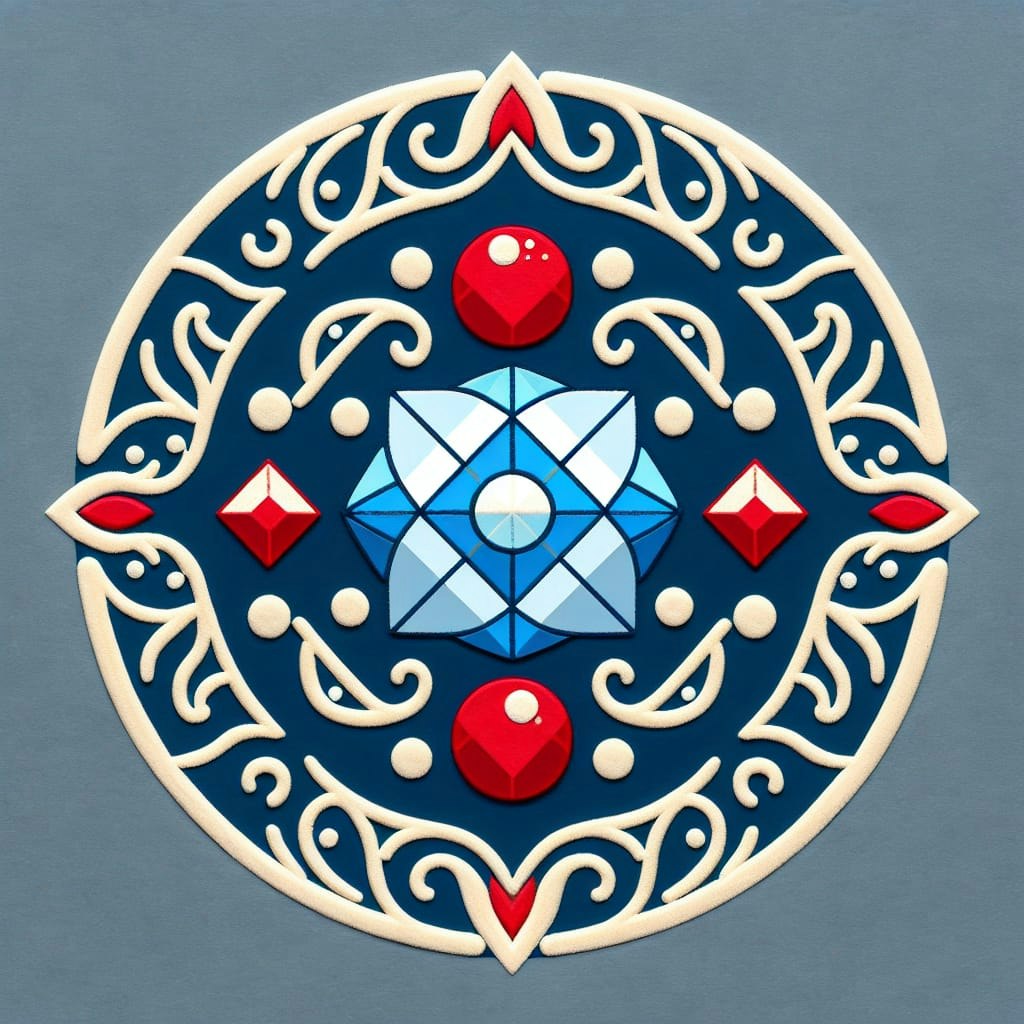 Emoji Rangoli media 2