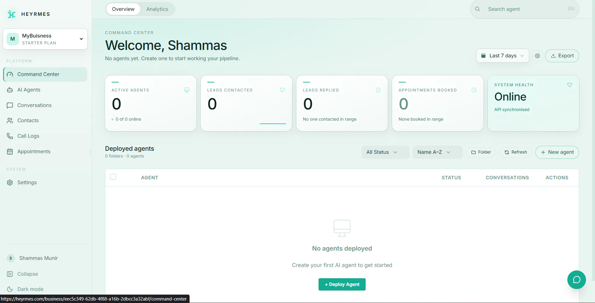 Heyrmes gallery image