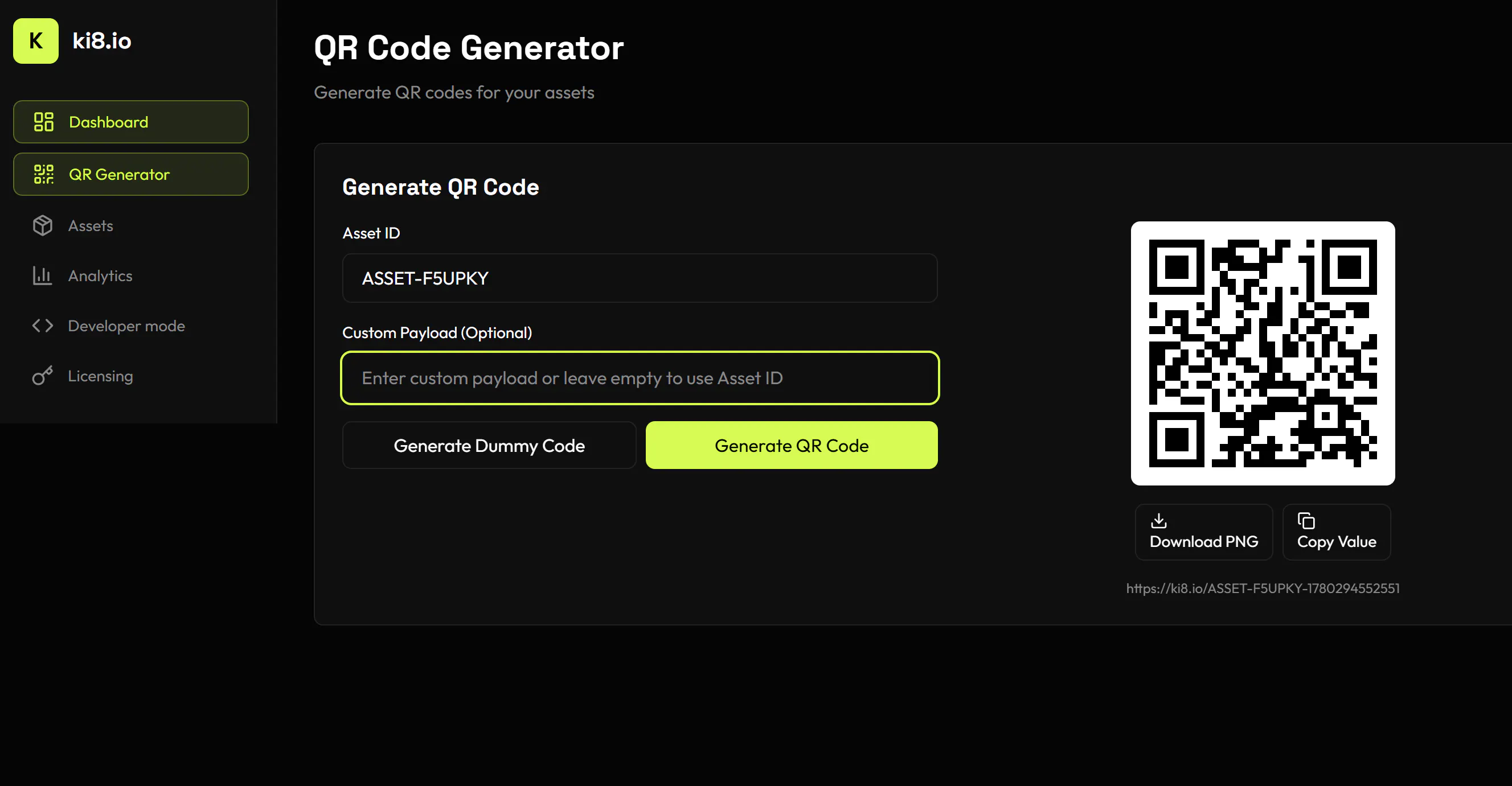 Screenshot 1