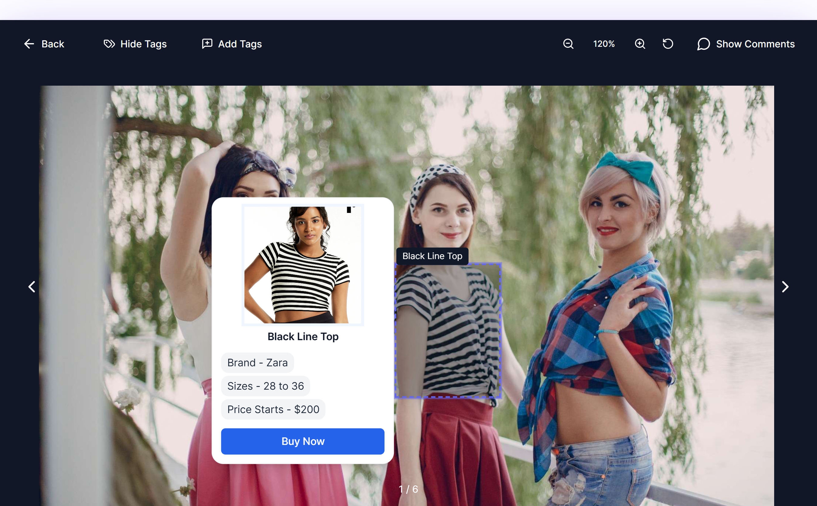 OpenTagz gallery image