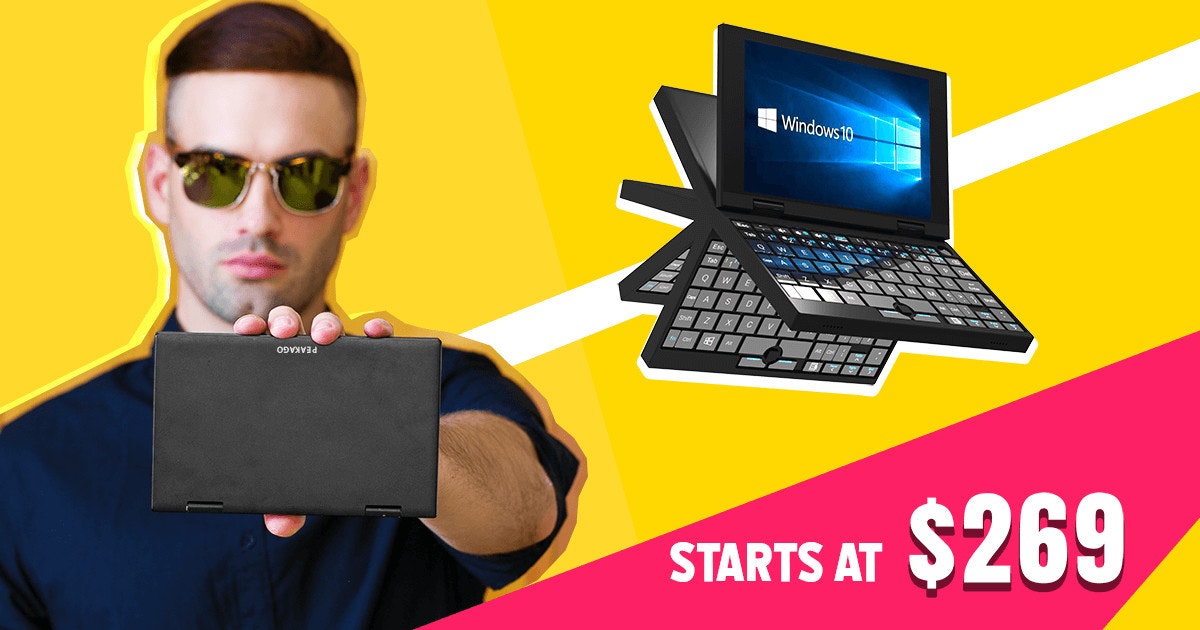 Peakago laptop gallery image