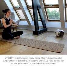 KYOMA™ | The (yoga) mat that inspires you gallery image