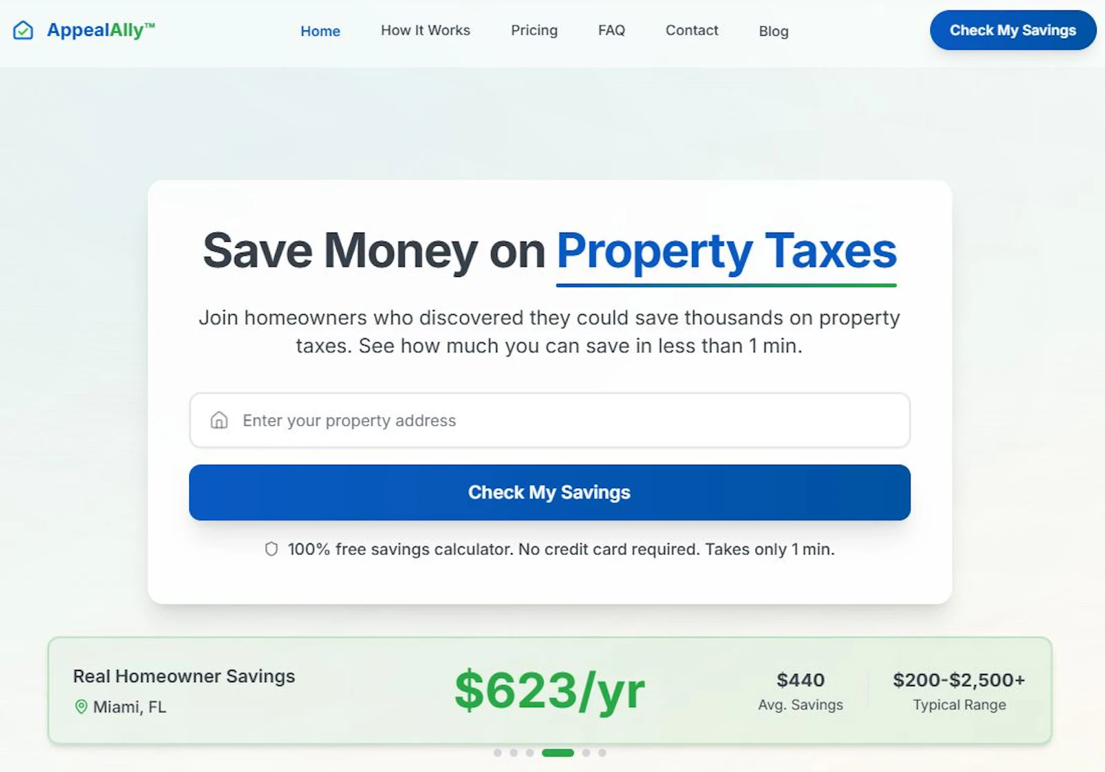 AppealAlly screenshot 1