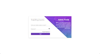 TraQPayments gallery image