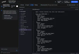 Adios.dev - AI Workspace gallery image